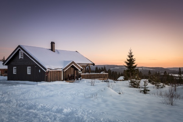 Folk vil ha hytte for vinteren